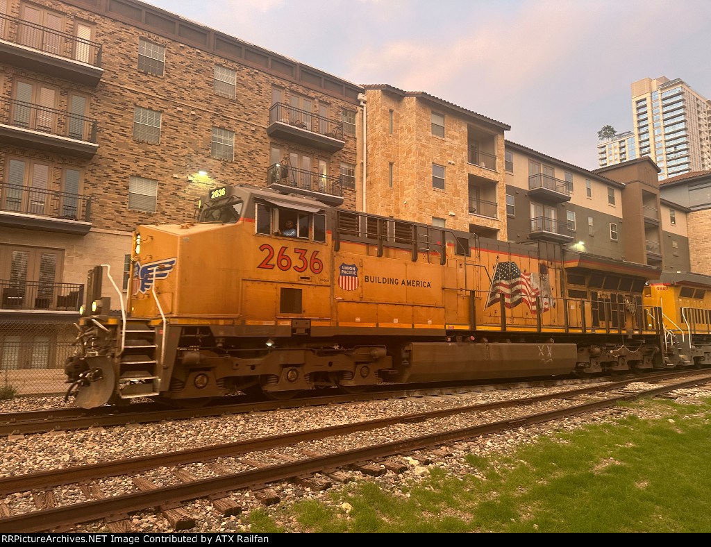 UP 2636